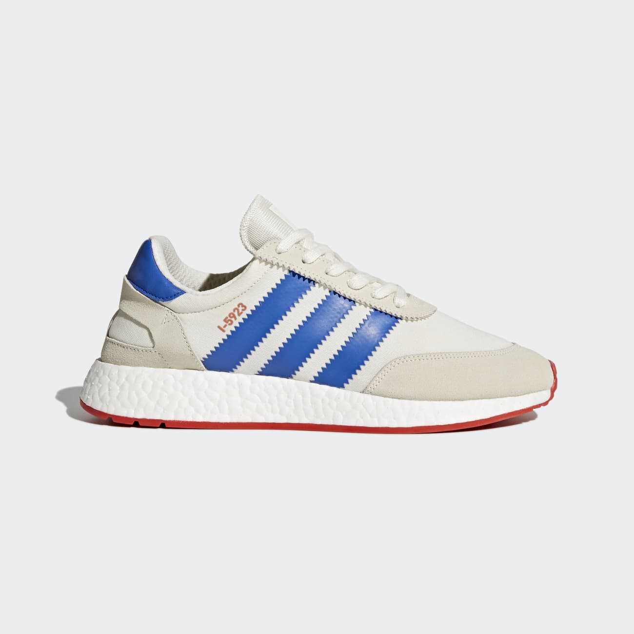 Adidas I-5923 Férfi Utcai Cipő - Bézs [D75646]